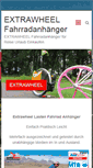 Mobile Screenshot of extrawheel.de